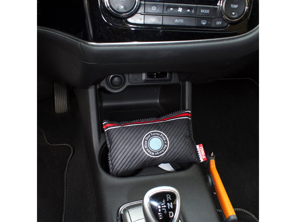 Dezumidificator auto Pingi absoarbe si retine umezeala ca un magnet, tip saculet , 300gr, absorbant umiditate