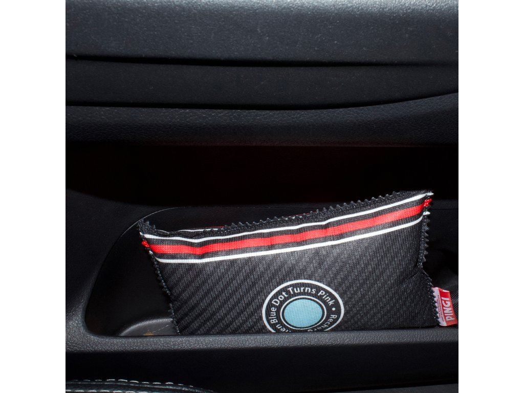 Dezumidificator auto PINGI compact, reutilizabil, 150g – elimina umezeala, condensul si mirosurile neplacute din masina Dezumidificator auto PINGI compact, reutilizabil, 150g – elimina umezeala, condensul si mirosurile neplacute din masina