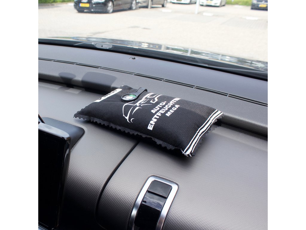 Dezumidificator auto Pingi Mega absoarbe si retine umezeala ca un magnet, tip saculet, 1Kg, absorbant umiditate