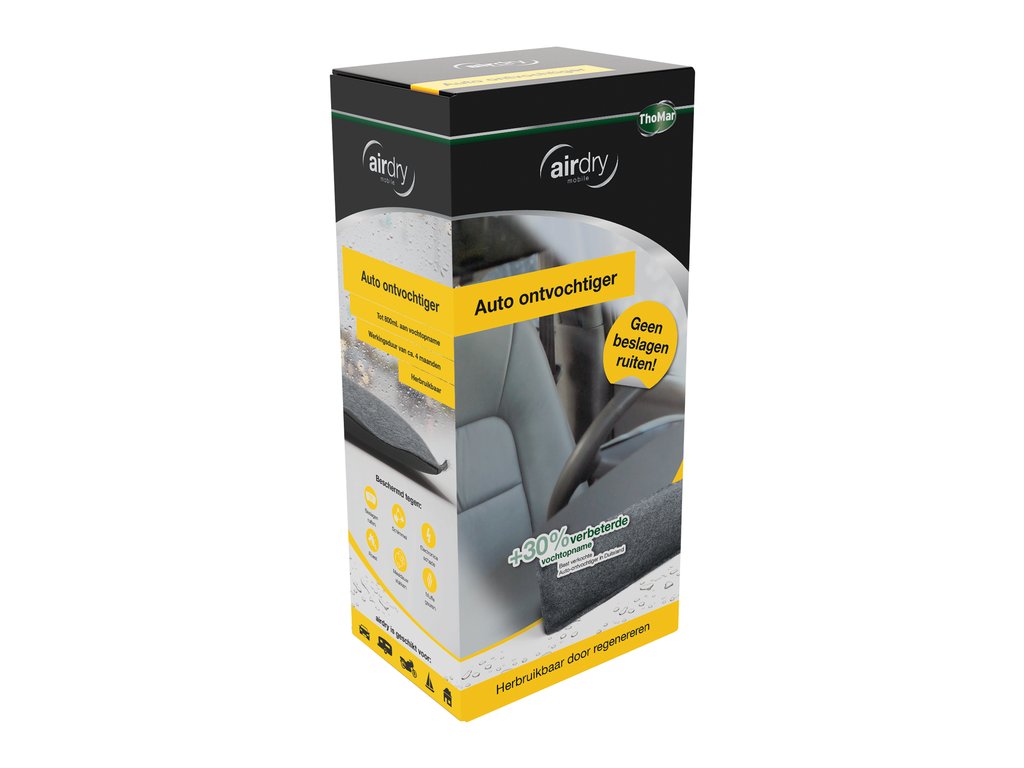 Dezumidificator auto ThoMar Classic Airdry