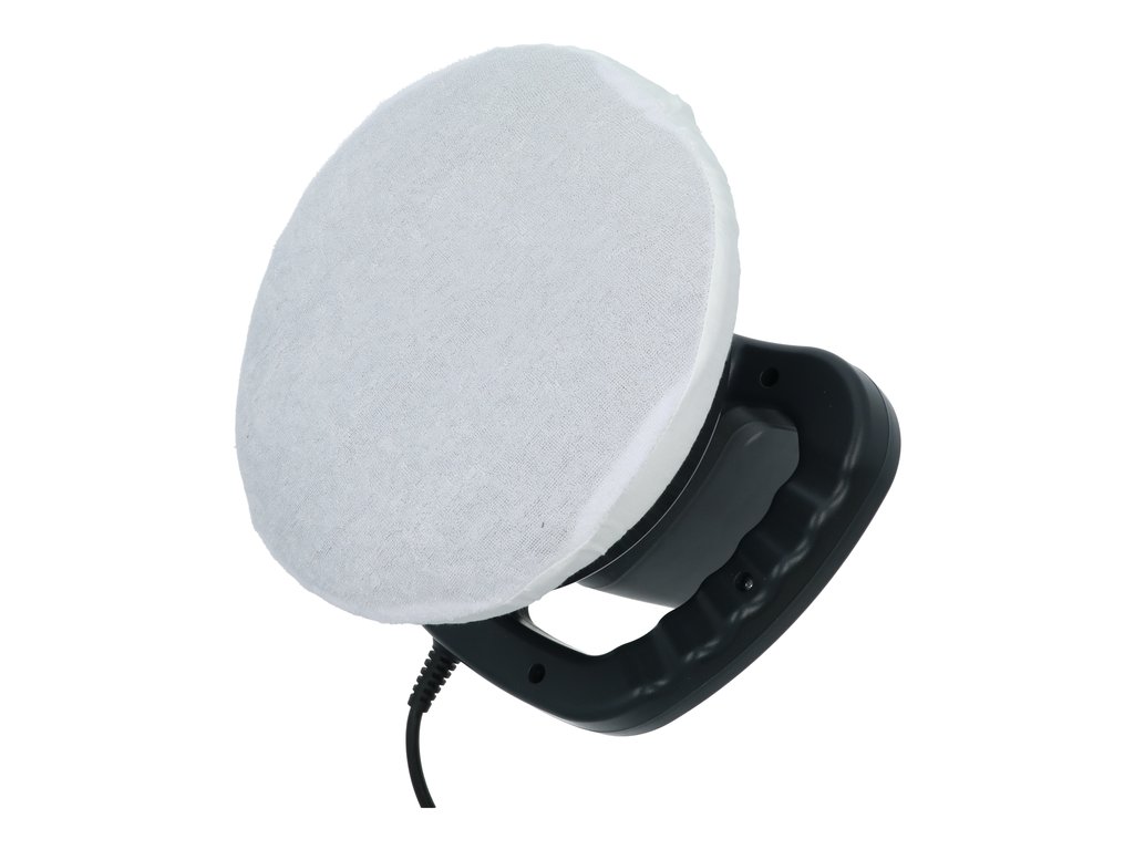 Masina de lustruit si polishat caroseria Carpoint 230V 3100 rpm cu cablu de 180cm