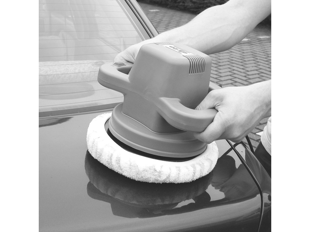 Set 2 rezerve polish auto Carpoint pentru masina polishat Ø 245mm