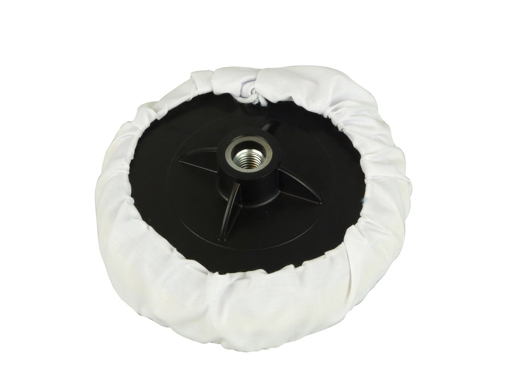 Burete carpoint pentru Polish 150mm din 4 buc : disc , burete si rezerve pentru masina de polishat