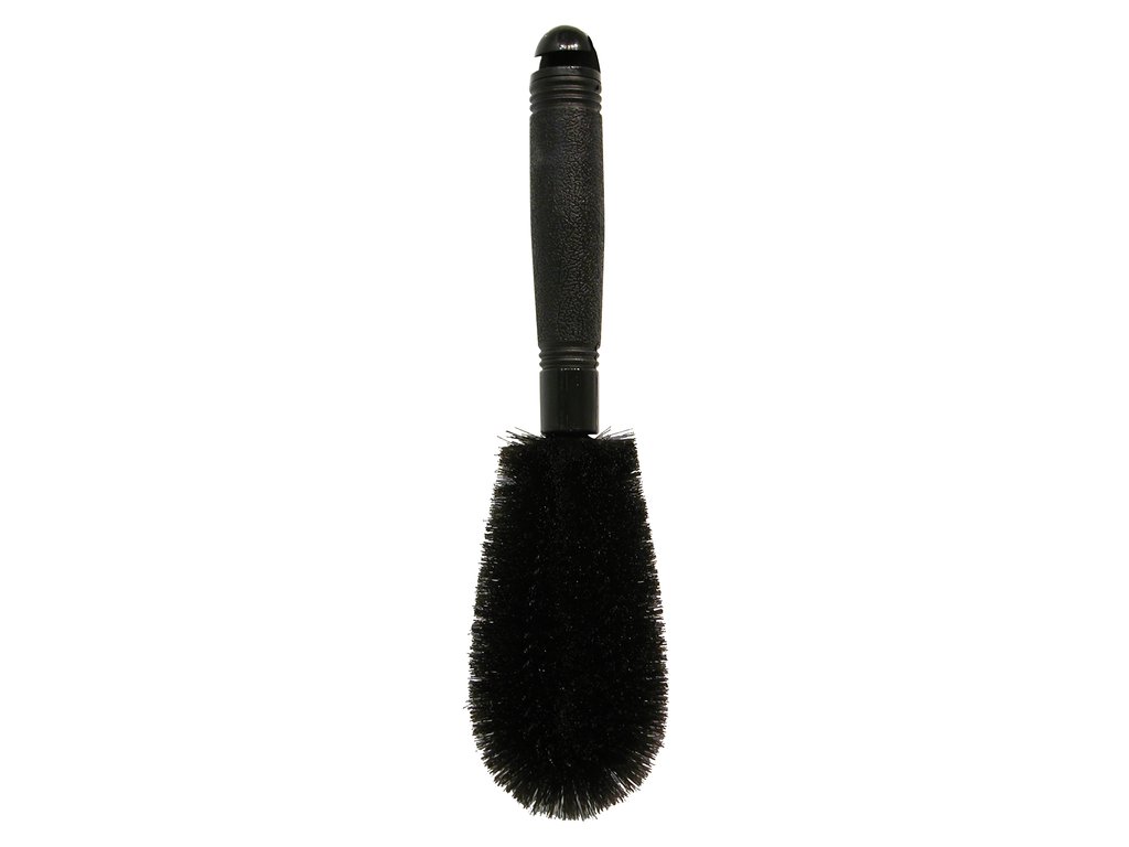 Set perie pentru spalat si curatat jante auto, 3 piese