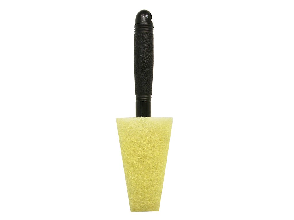 Set perie pentru spalat si curatat jante auto, 3 piese