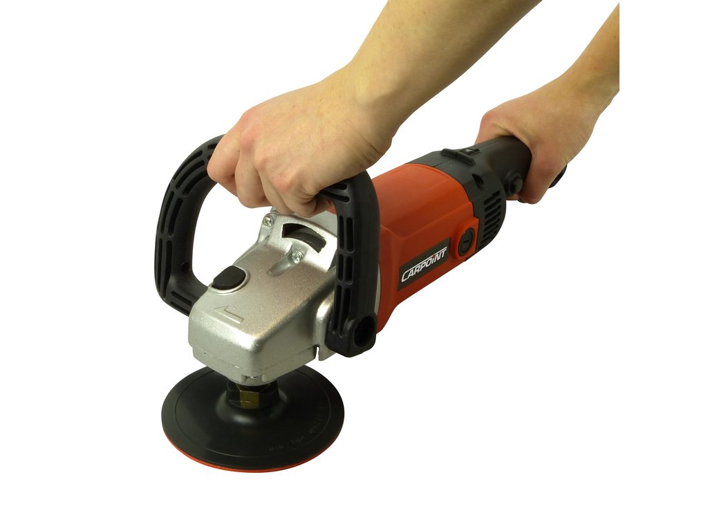 Disc polish Carpoint pentur masina de polishat 1717307 , 125 mm , 1 buc.
