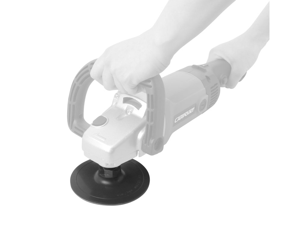 Disc polish Carpoint pentur masina de polishat 1717307 , 125 mm , 1 buc.