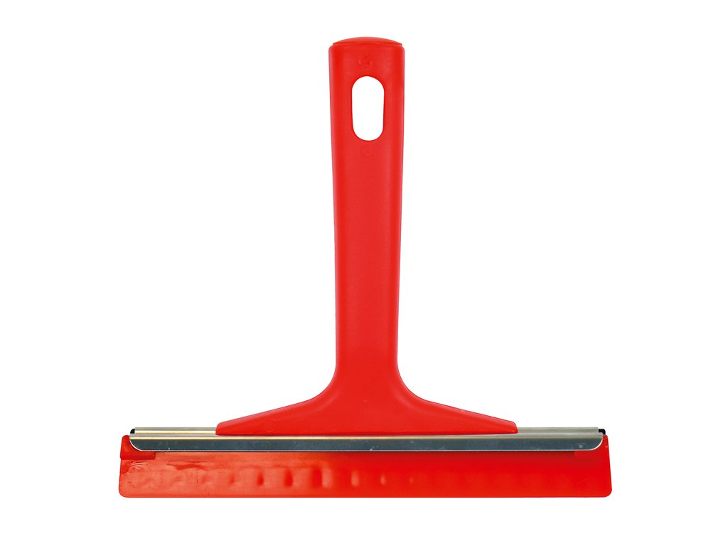 Racleta auto cu maner Carpoint pentru indepartat gheata cu lamela cauciuc SQUEEGEE