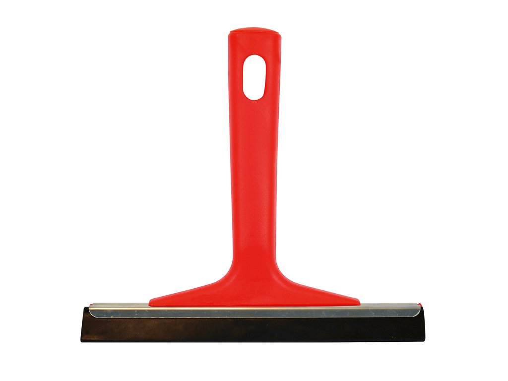 Racleta auto cu maner Carpoint pentru indepartat gheata cu lamela cauciuc SQUEEGEE