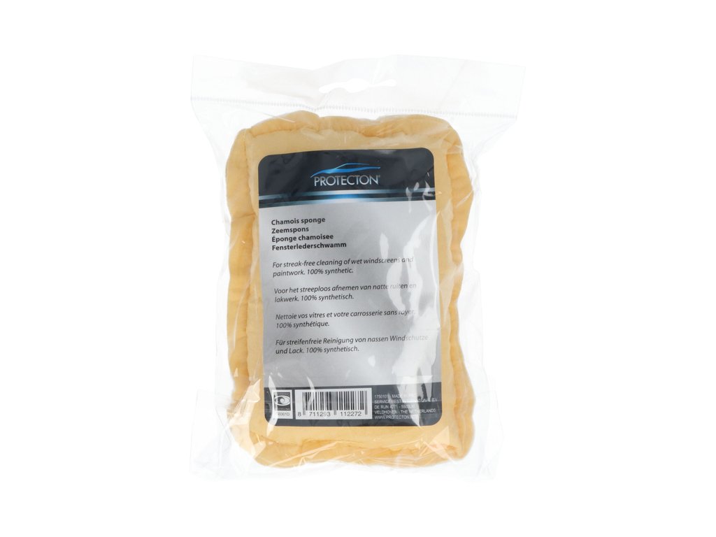 Burete spalat masina chamois din piele sintetica Protecton