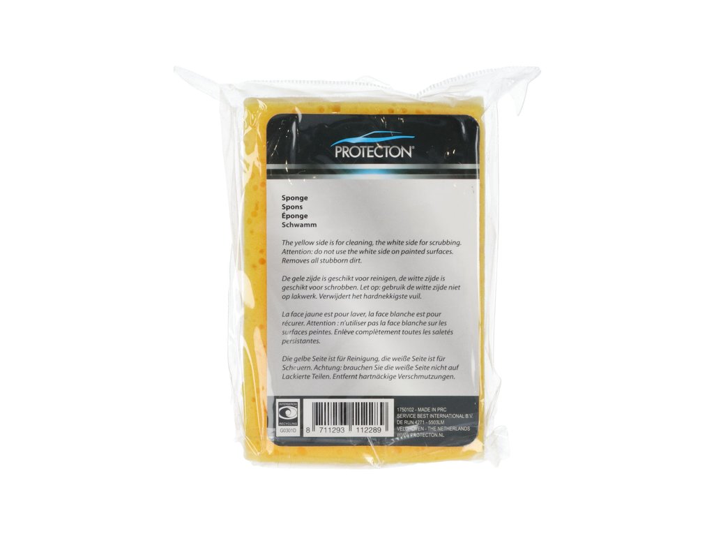 Burete dublu curatat urme insecte si burete spalare Protecton