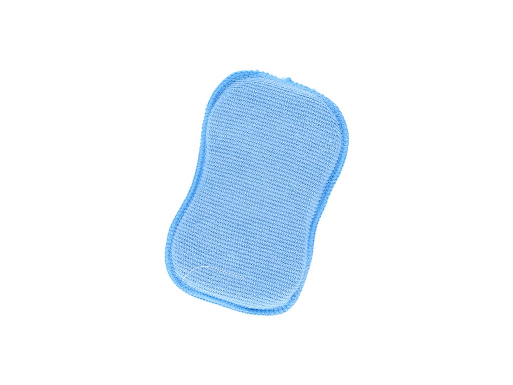 Burete spalat masina cu microfibre 2 in 1 (burete + microfibre ) , marca Protecton