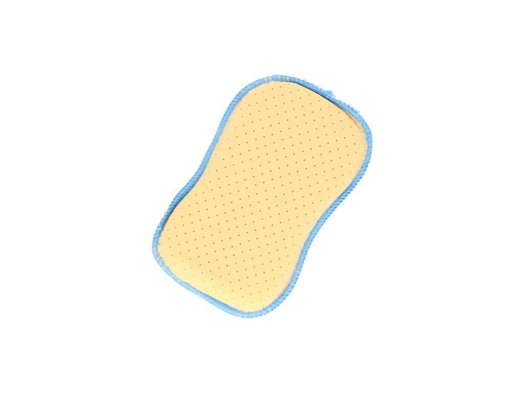 Burete spalat masina cu microfibre 2 in 1 (burete + microfibre ) , marca Protecton