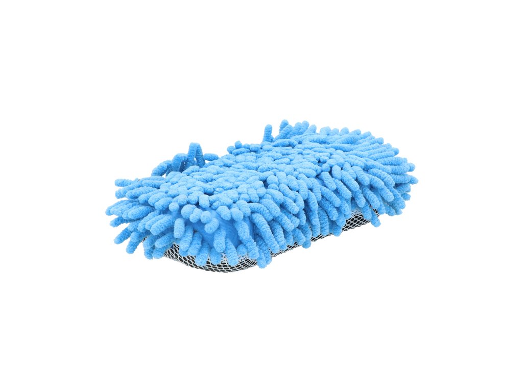 Laveta microfibre + Burete curatat urme insecte Protecton 20x10x6cm