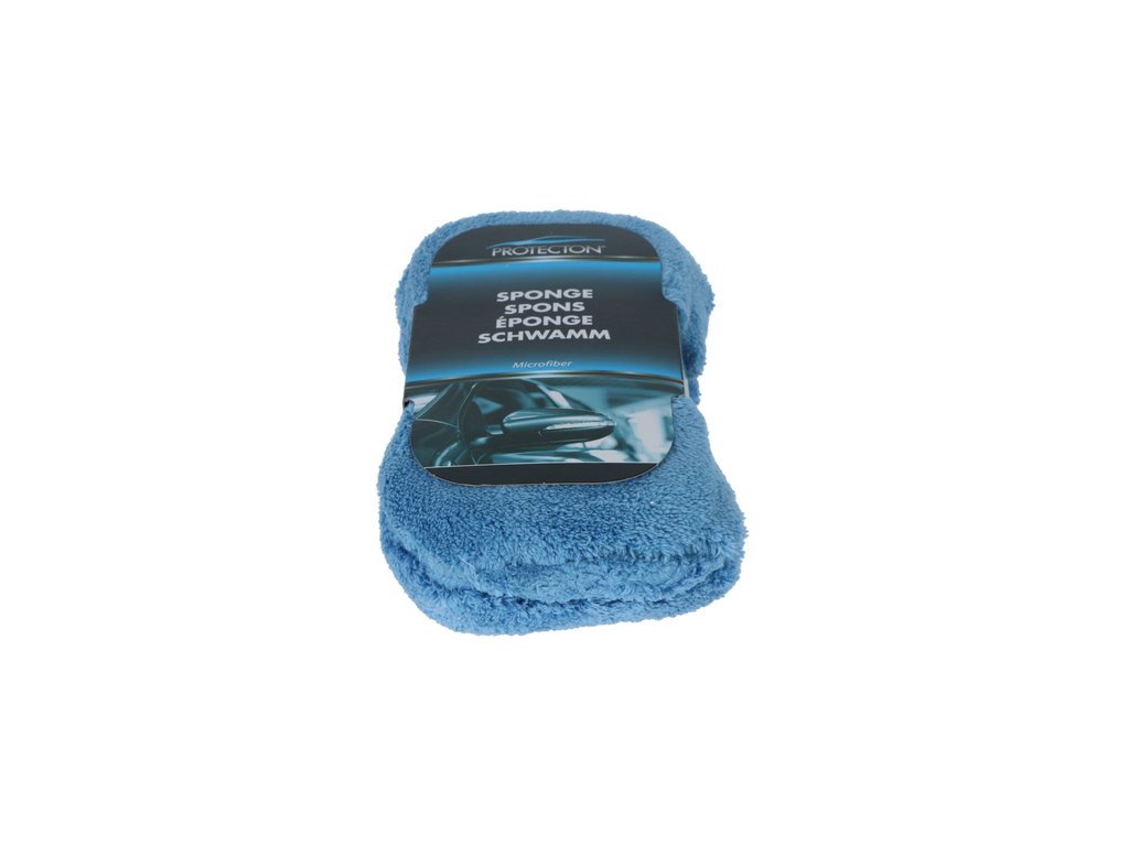 Burete Protecton pentru samponat din bumbac moale 19x10x5,5 cm
