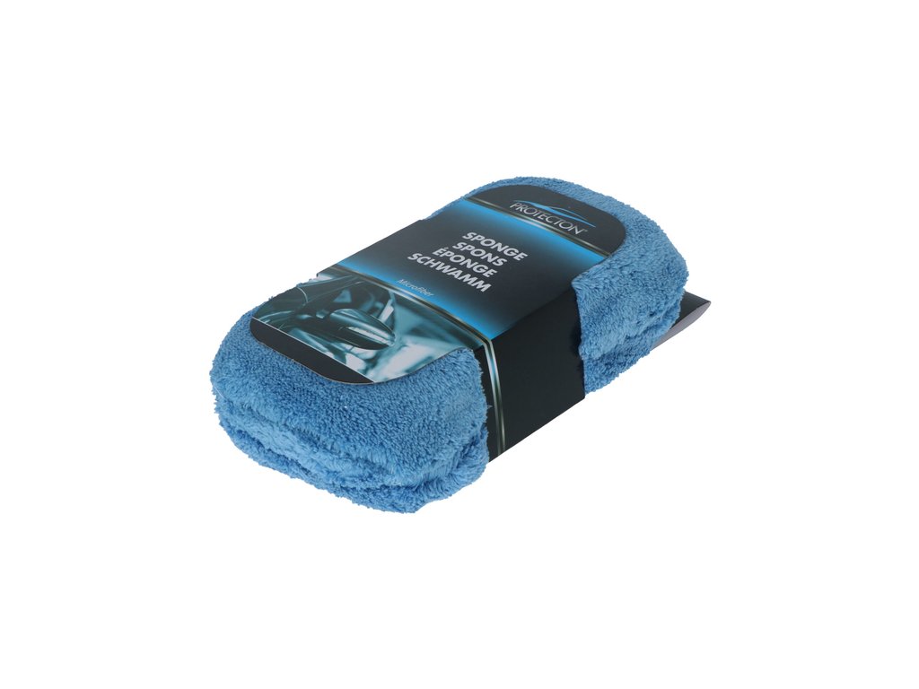 Burete Protecton pentru samponat din bumbac moale 19x10x5,5 cm
