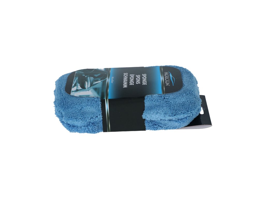 Burete Protecton pentru samponat din bumbac moale 19x10x5,5 cm