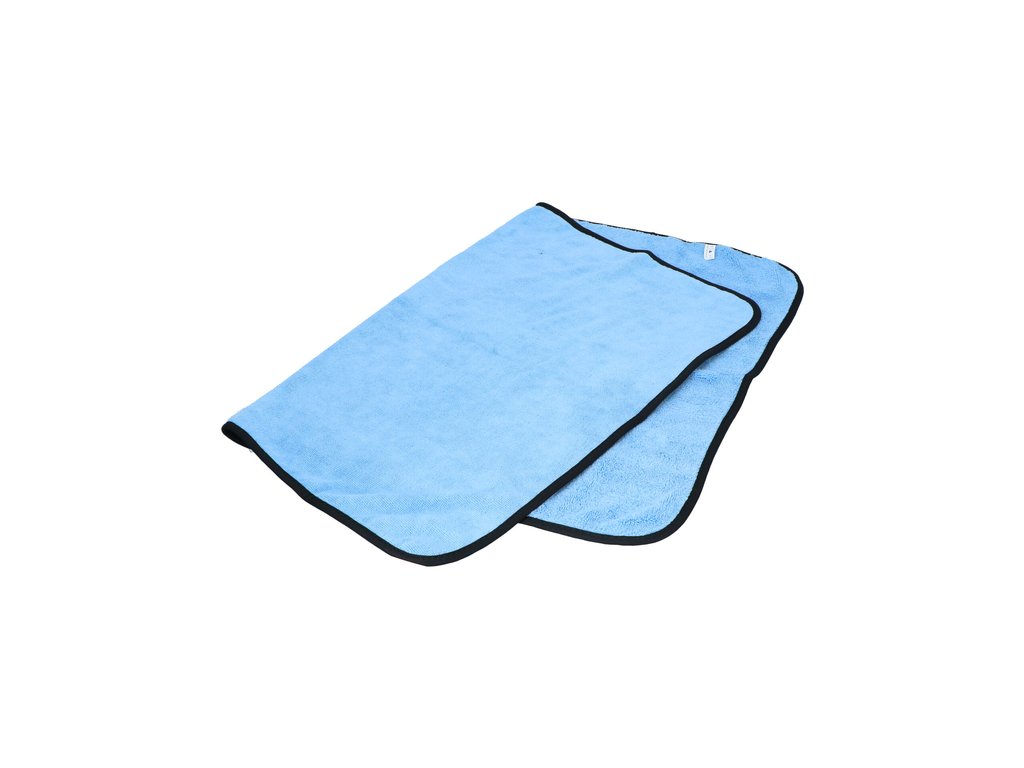 Laveta microfibre pentru stergerea , uscarea masinii 64x88cm