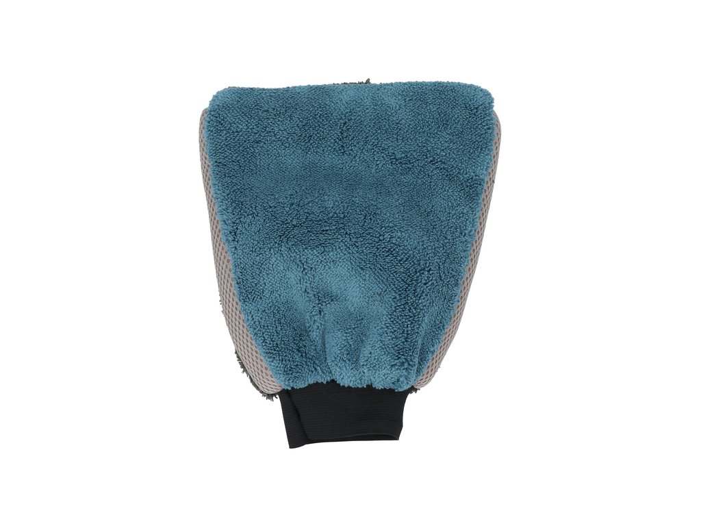 Laveta microfibre Protecton tip manusa pentru spalat auto si orice suprafata , 22x29 cm , 1 buc.