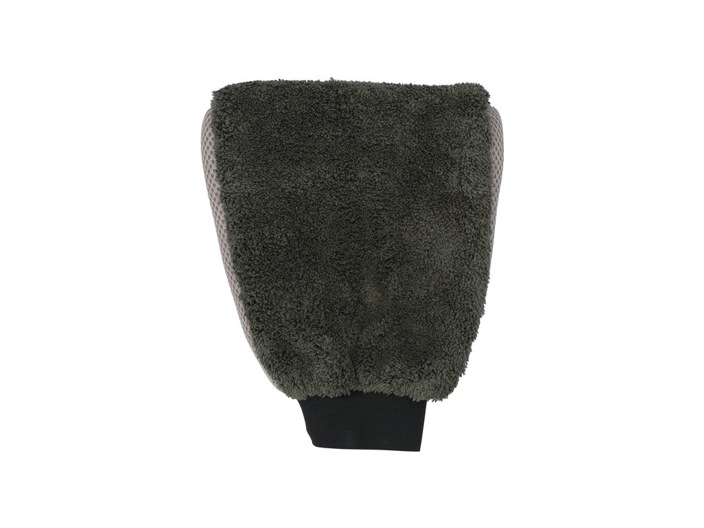 Laveta microfibre Protecton tip manusa pentru spalat auto si orice suprafata , 22x29 cm , 1 buc.