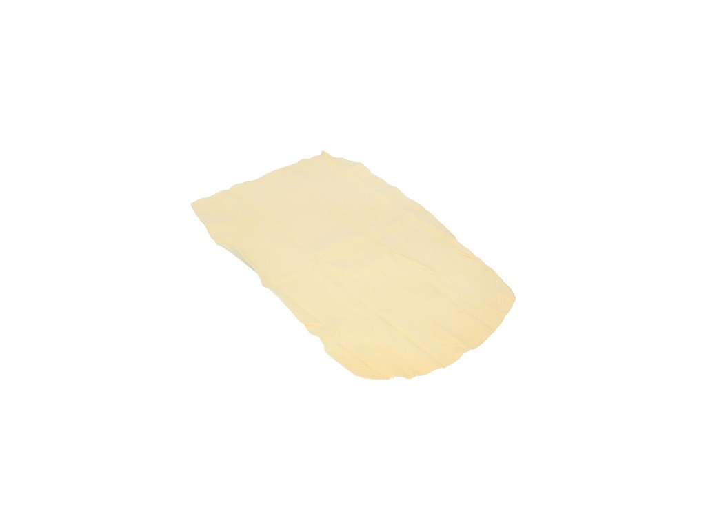 Laveta piele naturala Protecton de caprioara 40x35 cm