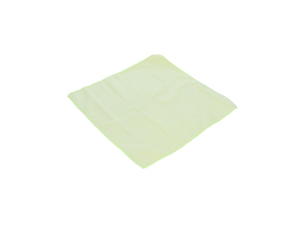 Laveta microfibre piele chamois pentru stergerea , uscarea masinii 40x40cm