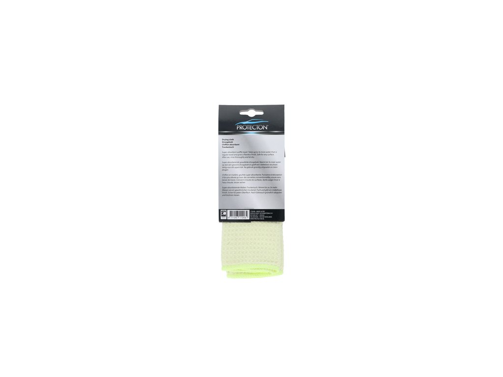 Laveta microfibre piele chamois pentru stergerea , uscarea masinii 40x40cm
