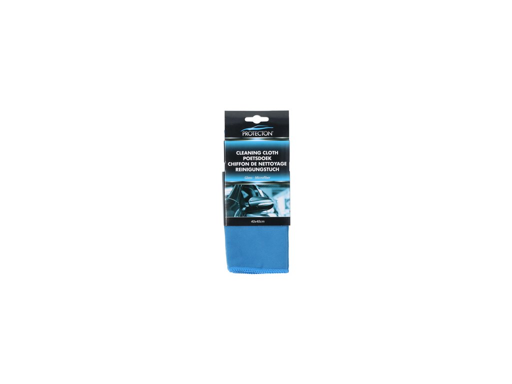 Laveta stergere parbriz , geamuri , elemente sticla, 40x40cm,Protecton
