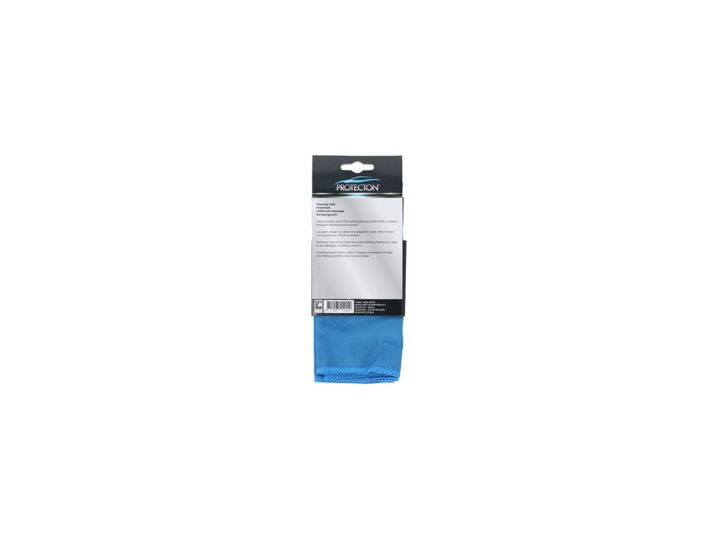 Laveta stergere parbriz , geamuri , elemente sticla, 40x40cm,Protecton