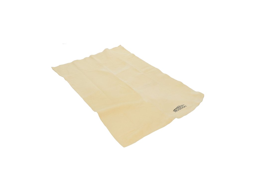 Piele naturala Carpoint de caprioara 60 x 45 cm