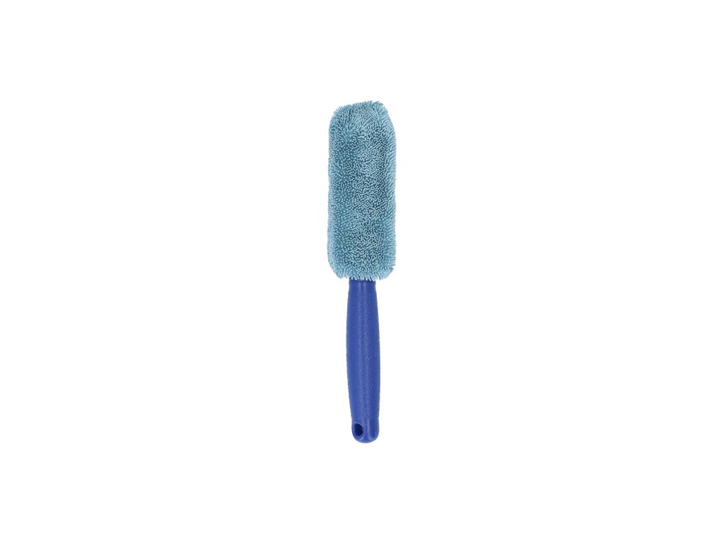 Pachet curatare masina cu microfibre (lavete, perie, manusa, burete)
