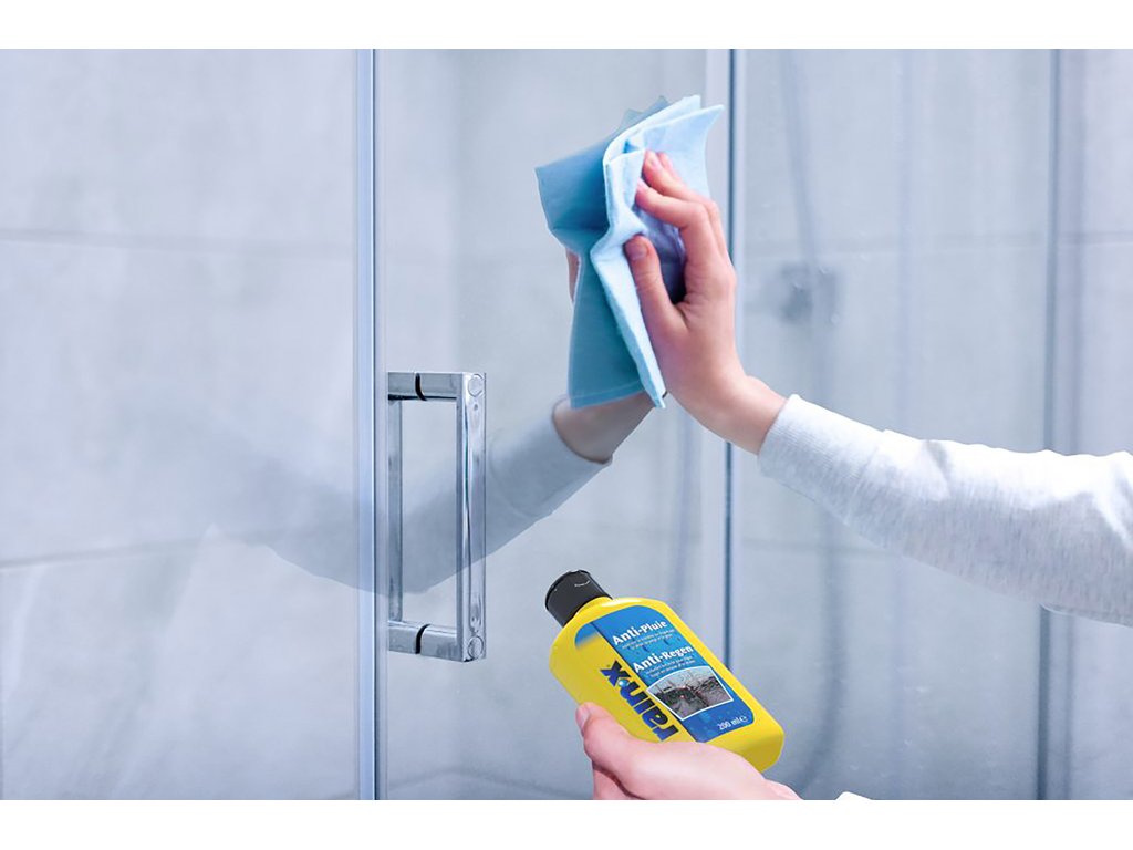 Solutie Anti Ploaie Rain-X Tratament parbriz pentru alunecarea apei , tratament hidrofob parbriz 200 ml