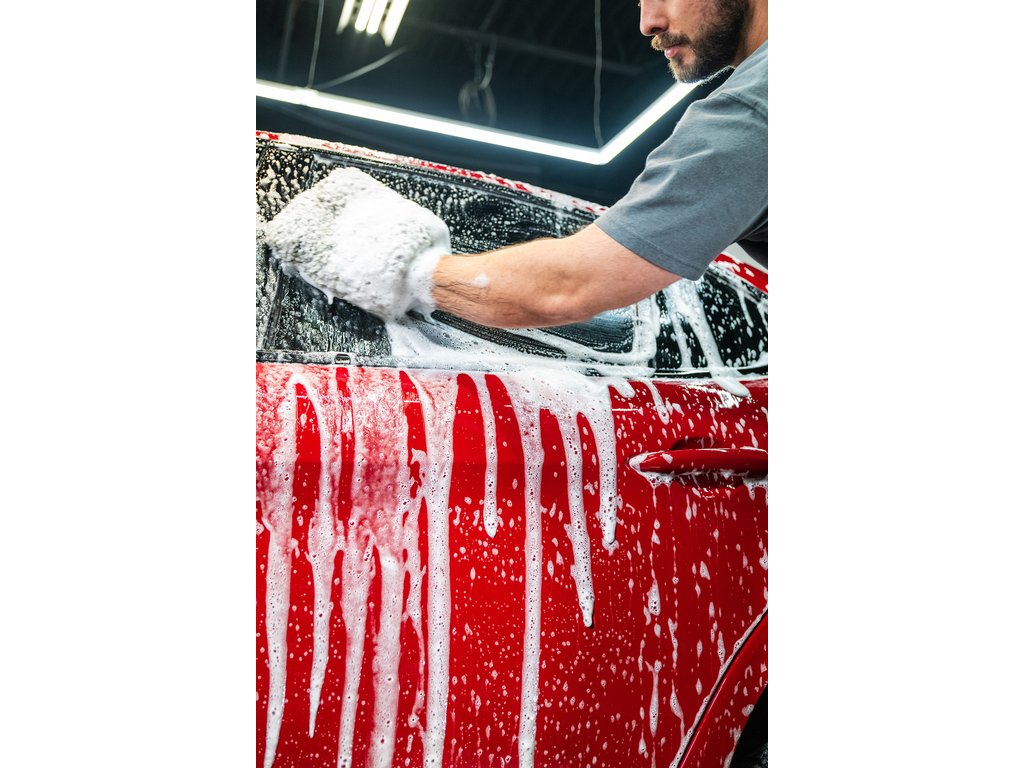 Sampon Auto Concentrat pentru Luciu spalare manuala Turtle Wax 1.5 Litri