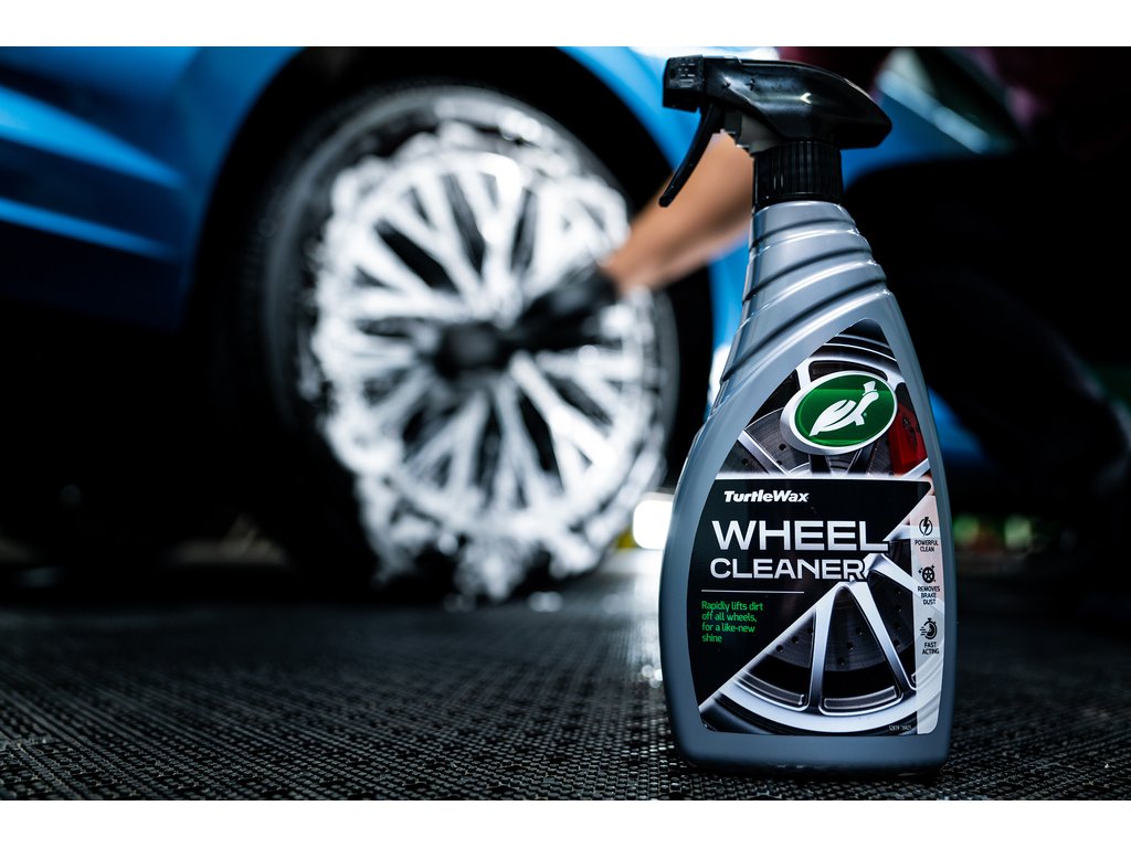 Solutie curatare jante Turtle Wax FG7446 500ml