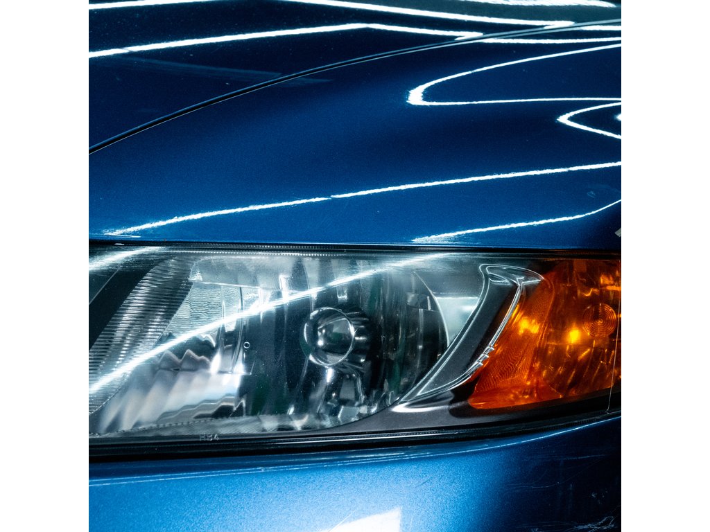 Kit restaurare far, lustruire, polishat, faruri, Turtle Wax Speed