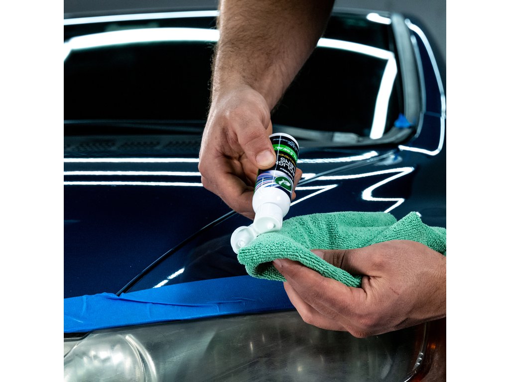 Kit restaurare far, lustruire, polishat, faruri, Turtle Wax Speed