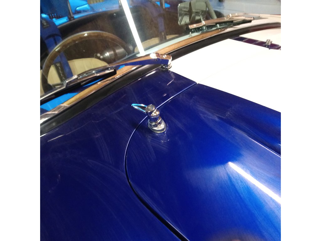 Solutie polish auto Turtle Wax Color Magic Dark Blue (albastru) 500ml