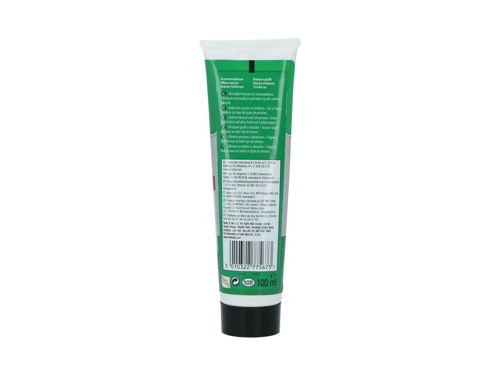 Pasta indepartat zgarieturi Turtle Wax 52873 Scratch Remover 100ml