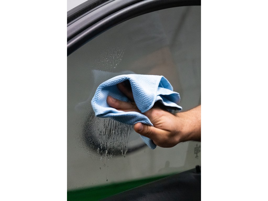 Solutie pentru curatat geamuri, parbriz, luneta Turtle Wax ClearVue Glass Cleaner 500ml