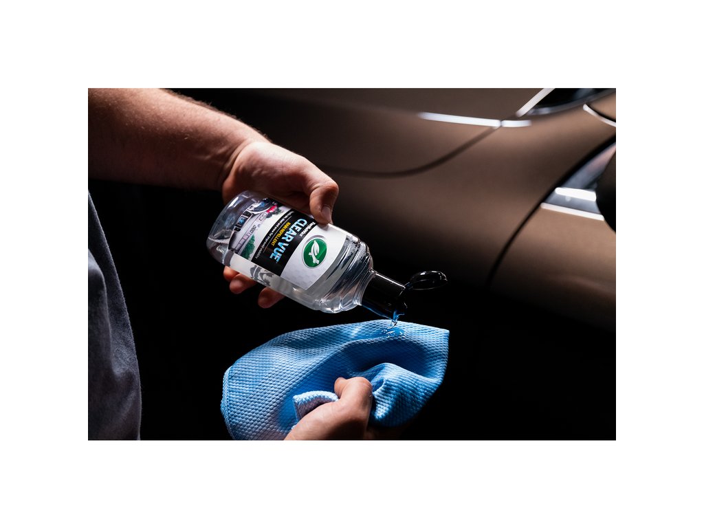 Solutie Anti Ploaie Turtle Wax Tratament parbriz pentru alunecarea apei ClearVue Rain Repellant 300ml