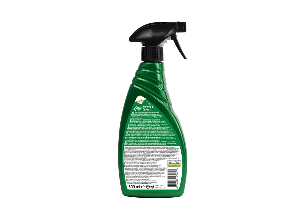 Spray curatare interior masina universal Turtle Wax Power Out Fresh Clean All-Surface Cleaner 500ml