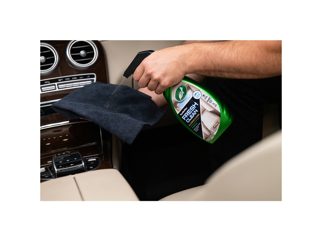 Spray curatare interior masina universal Turtle Wax Power Out Fresh Clean All-Surface Cleaner 500ml