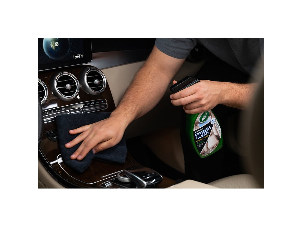 Spray curatare interior masina universal Turtle Wax Power Out Fresh Clean All-Surface Cleaner 500ml
