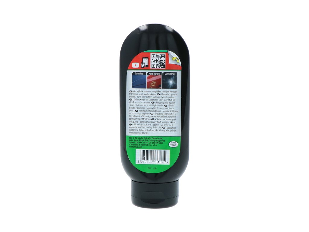 Solutie indepartat zgarieturi Turtle Wax Scratch Repair Renew 200ml