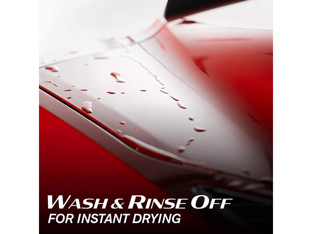 Sampon auto cu ceara Turtle Wax 53351 Hybrid Solutions Ceramic Wash & Wax 1,42 Litri