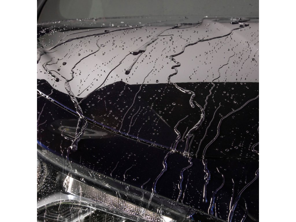 Solutie tratare vopsea cu ceara ceramica Turtle Wax 53353 Hybrid Solutions Ceramic Wax Coating 500ml