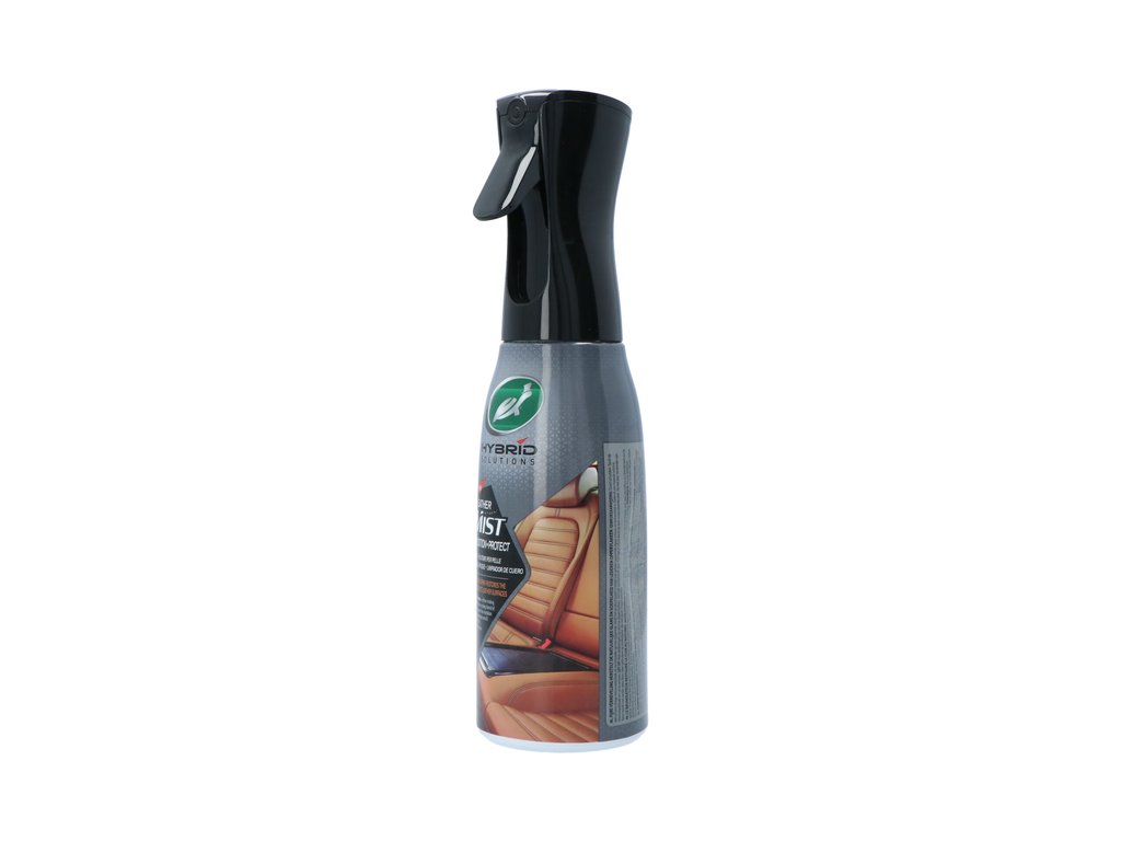 Solutie reconditionare si curatare piele Turtle Wax Hybrid Solutions Leather Conditioner 590ml