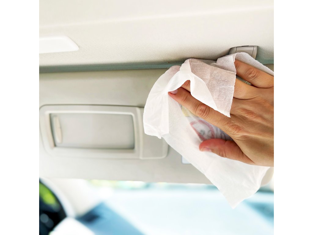 Servetele universale pentru Interior Turtle Wax Interior 1 - Pachet de 24 Bucati