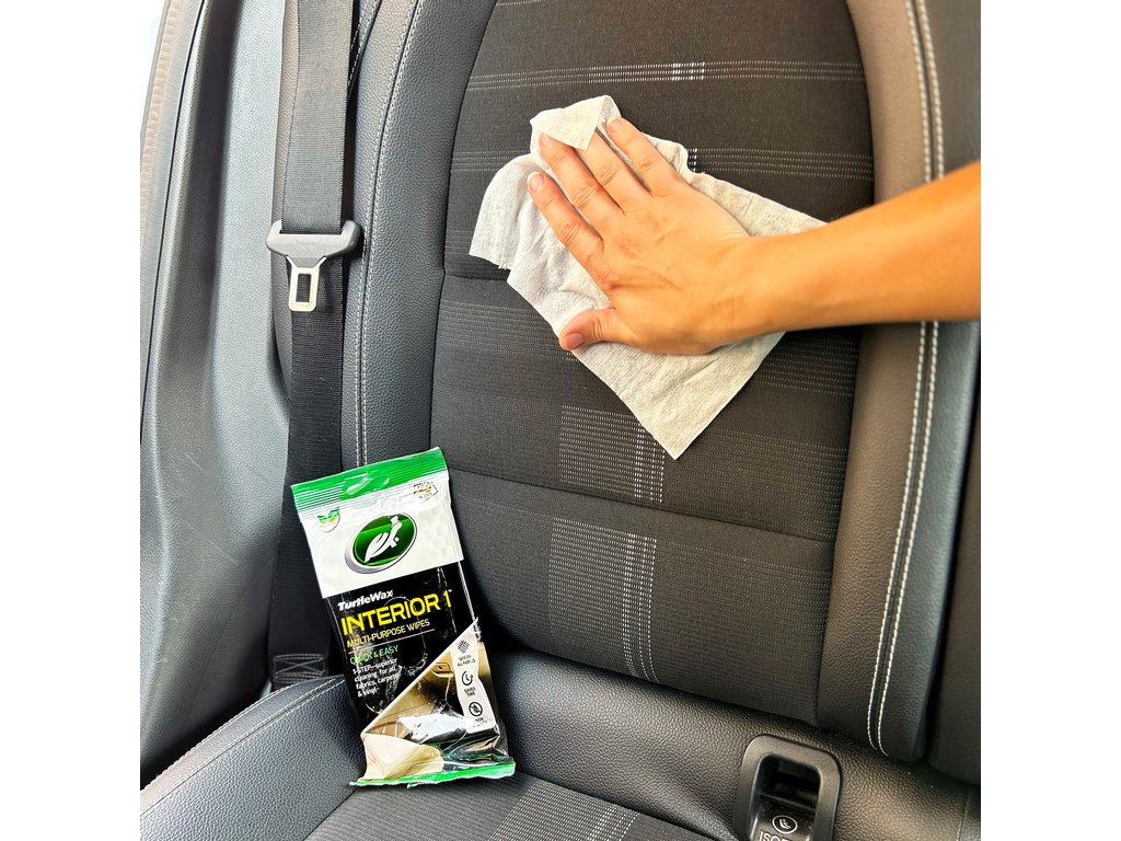 Servetele universale pentru Interior Turtle Wax Interior 1 - Pachet de 24 Bucati