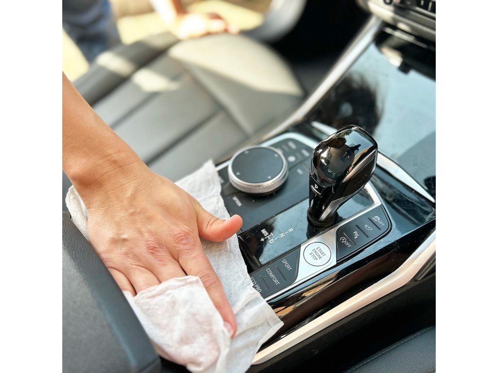 Servetele universale pentru Interior Turtle Wax Interior 1 - Pachet de 24 Bucati
